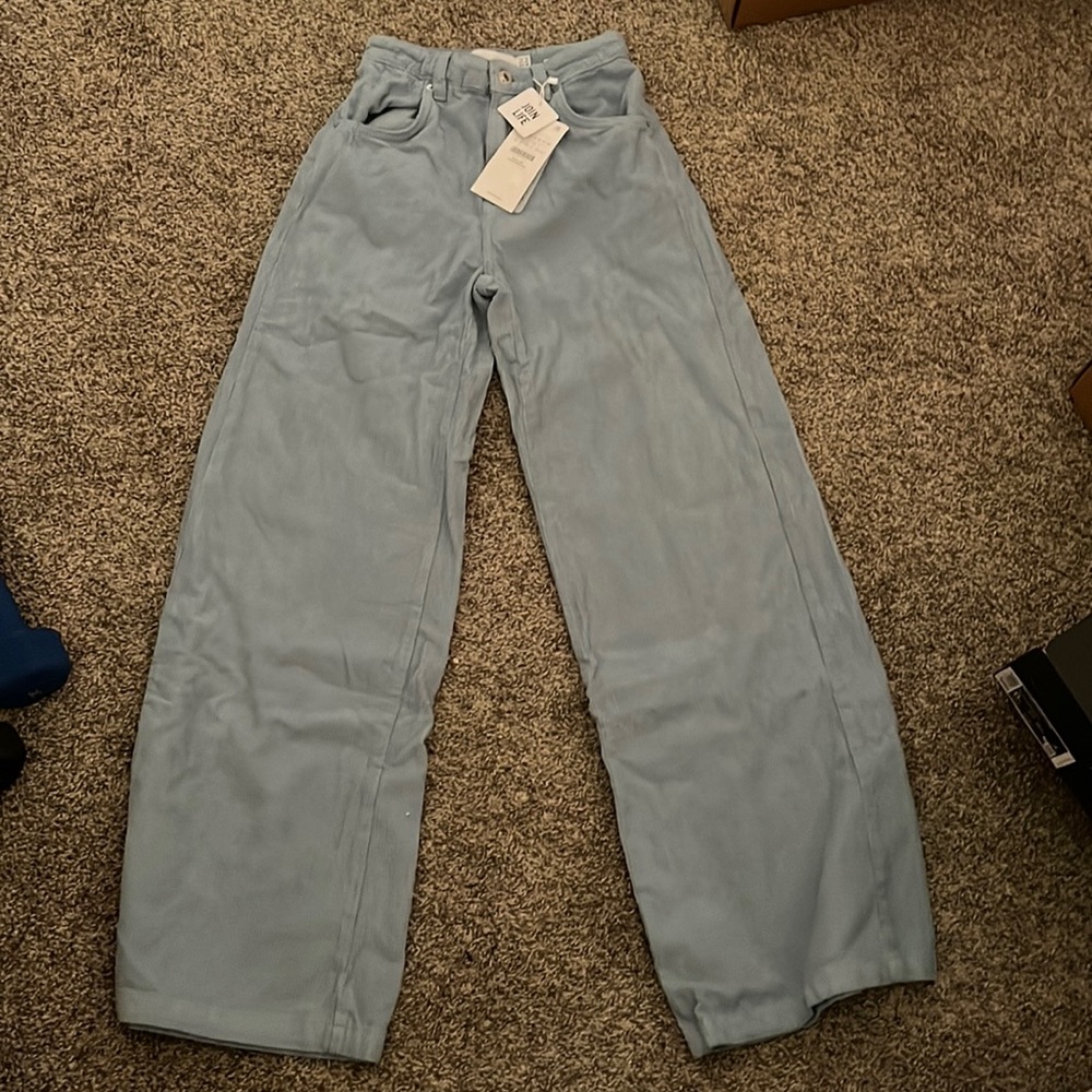 corduroy pants 00